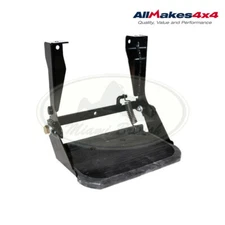 LAND ROVER FOLD DOWN SIDE STEP DEFENDER STC7631 ALLMAKES4x4