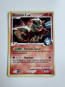 Pokémon TCG - Arcanine 15/147 - Supreme Victors