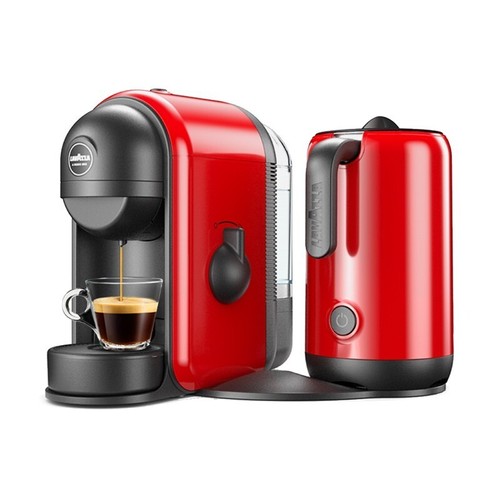 SELFCAP CASSETTO PORTA CAPSULE PLEXIGLASS MADE IN ITALY CON PORTA MACCHINA CAFFE