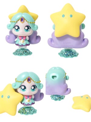 Figurine Officielle Catch Teenieping Saison 5 SPARKLEPING - Édition Coréenne 2024 Neuve