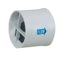 Tanks Inc 0635DP0 Fuel Fill In-Hose Flapper Inlet Check Valve For 1.5" Fuel Hose