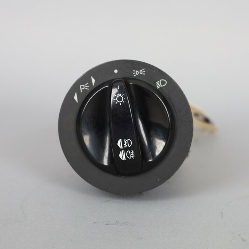 1997-2004 Porsche 911 996 Boxster 986 Headlight Switch OEM Used