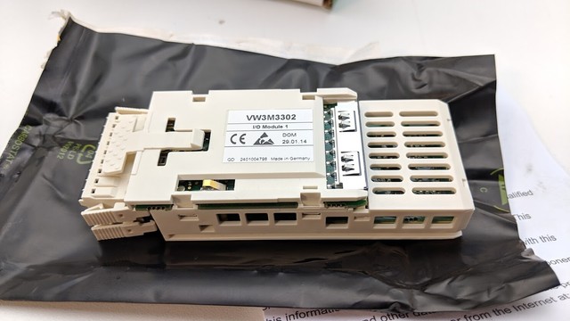 Modulo Servoazionamento ABB Axodyn DKH-E 601 127V 4A - Foto 6