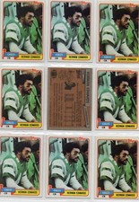 1981 TOPPS 179 HERMAN EDWARDS 