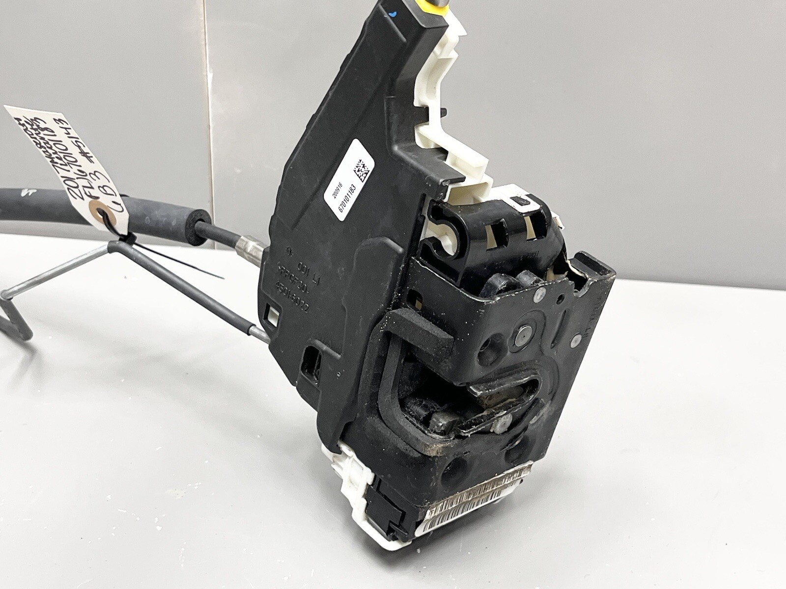 ⭐️2017-2020 MASERATI LEVANTE FRONT LEFT DRIVER SIDE DOOR LOCK LATCH ACTUATOR OEM