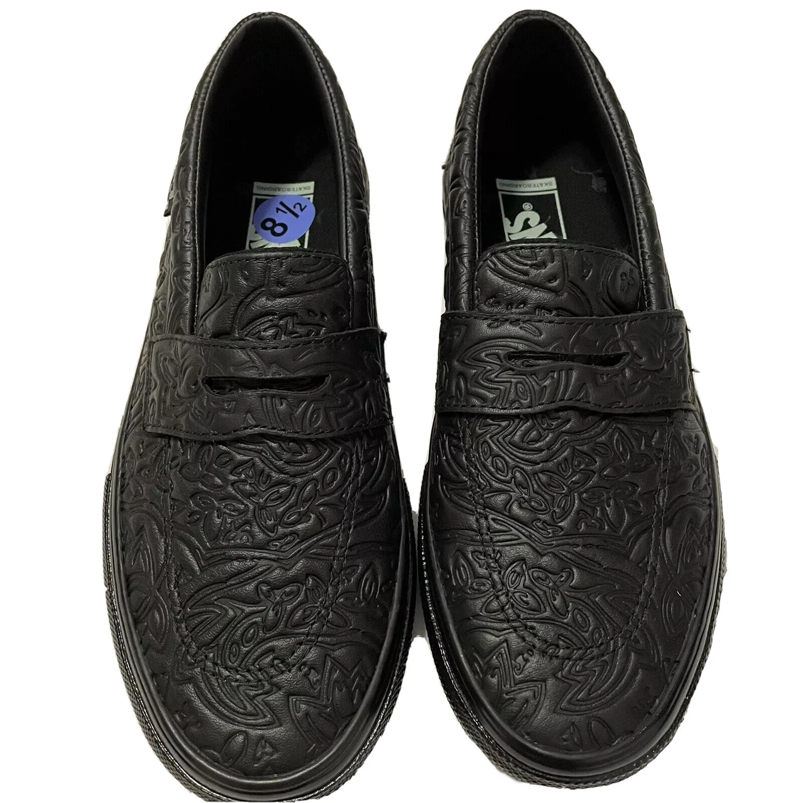 Mocassini da skate Vans stile 53 Beatrice Domond edizione limitata taglia 6 5 500714