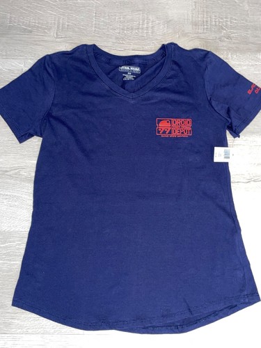 *Disney Parks...T-shirt con logo Droid Depot da donna Star Wars: Galaxy's Edge XS - Foto 4 di 4