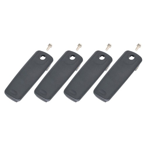 Two Way Radio Speakers Microphones Belt Clamp for VX231 VX-231 Secure Attachment - Zdjęcie 4 z 10