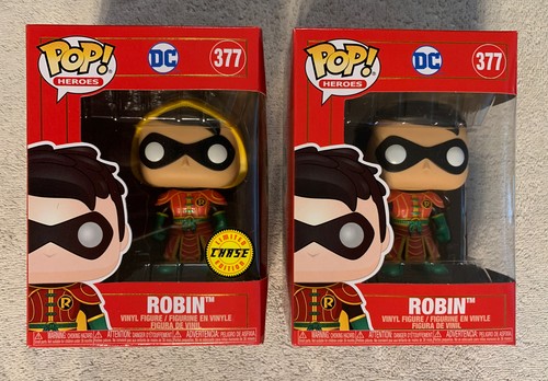 Funko Pop! Heroes DC Imperial Palace 