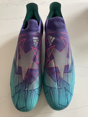 Adidas X Speedflow+ UCL Mens Firm Ground Cleats  Sz 13 (Bag Included)