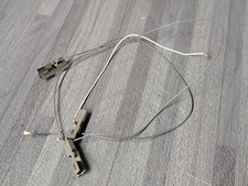         TV Vizio D40fm-K09 Wifi Wireless Card Antenna Cables set of 3 