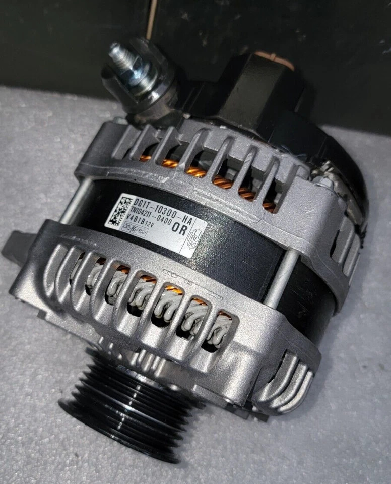 Ford Explorer Alt V6 3.5L VinT,Vin8 2016 To 2019 225Amps/OEM By RR_Alternators - Image 3 of 4