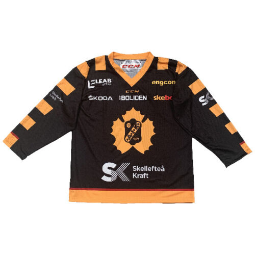 CCM Skelleftea AIK Fan-Trikot für Erwachsene, Eishockey, Rollhockey-Shirt - Bild 1 von 2