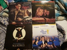 Laser Disc Assortment