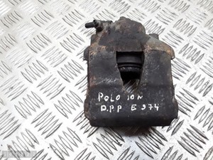 2010 VW POLO BREMSSATTEL VORNE RECHTS