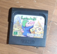 Thumbnail of ebay&reg; auction 405292473890 | Sega Game Gear - LEMMINGS - Nur Spielkassette