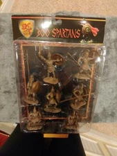 CONTE' GREEK HOPLITE WARRIORS, COLLECTIBLES, 7 FIGURE SET # 5, BRONZE 65MM SCALE