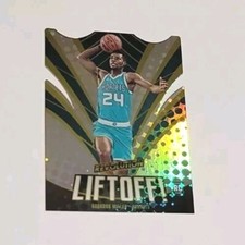 2023-24 Revolution Basketball Brandon Miller Rookie Card Liftoff Die Cut Hornets