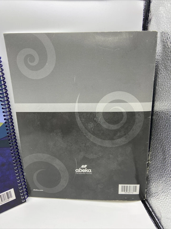 Abeka Vocabulary Spelling Poetry IV Quiz Key Grade 10 - 5th Edition Teacher Key - Image 4 of 4