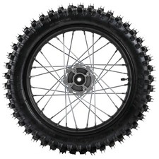 Neumático de llanta trasera 90/100-16 para Coolster TTR125 XR100 CRF150 250cc SSR EE. UU.