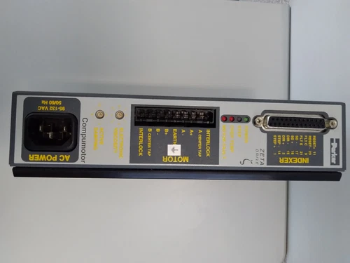 Parker Zeta4 Drive Compumotor  87-014030-02A working