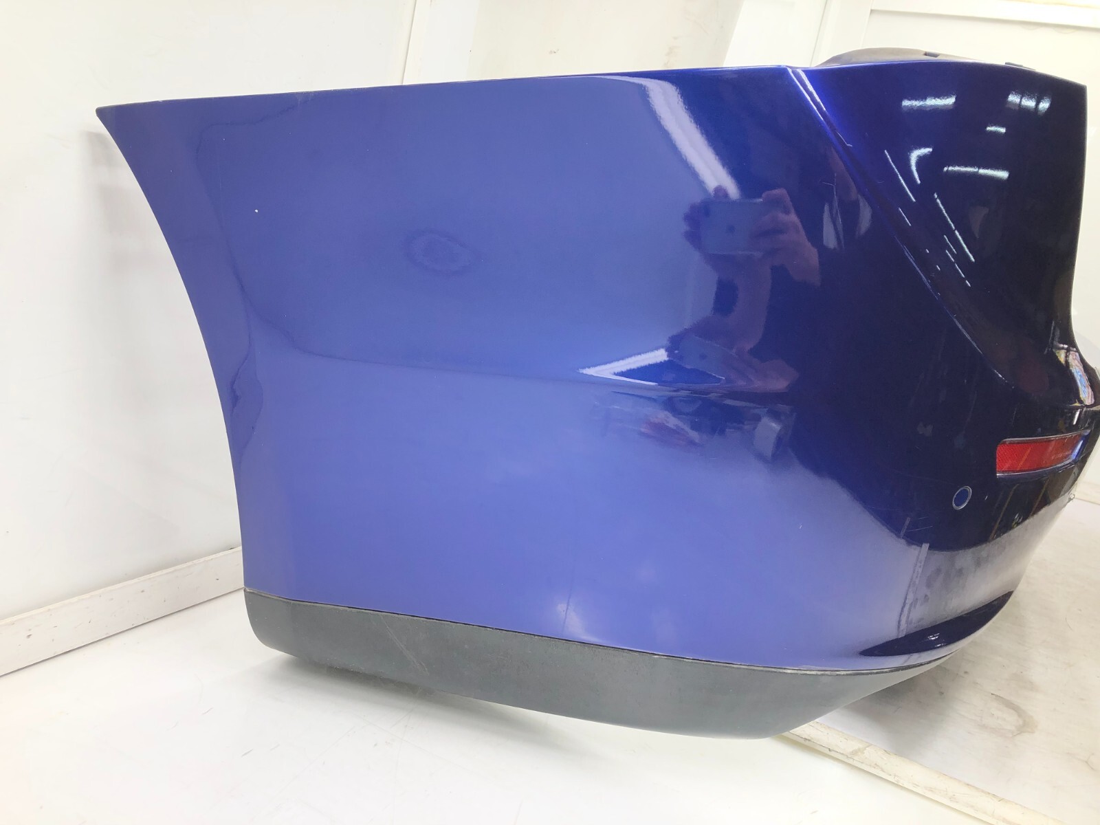 2014-2017 MASERATI GHIBLI SQ4 REAR BUMPER COVER OEM #NOTE.