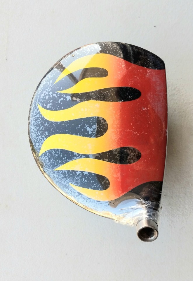 Tête De Driver Golf Tour LTD Low Profile Mini 10.5° – Hosel .335, 230CC, Acier Inox, Droitier