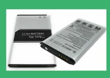 NEW Replacement Battery for LG Classic Flip LG VN220 Exalt 4G LTE BL-49H1H 
