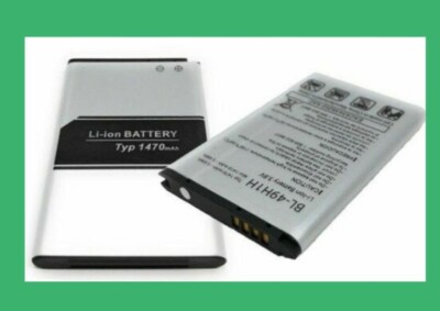 NEW Battery for LG Classic Flip LG VN220 Exalt 4G LTE BL-49H1H