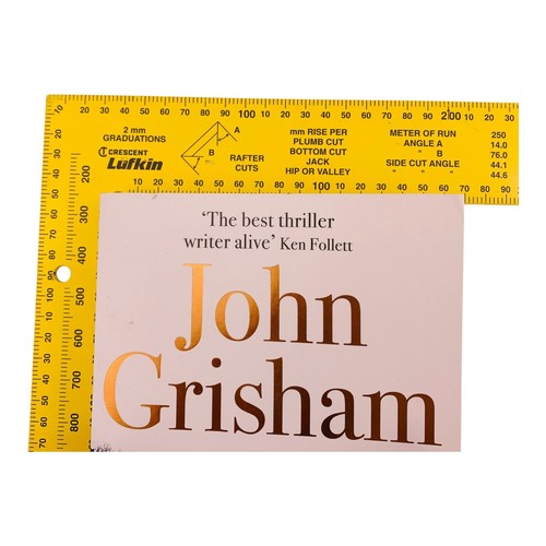 The Whistler By John Grisham Crime Thriller Novel Paperback Book #1 Lacy Stoltz - Picture 12 of 17