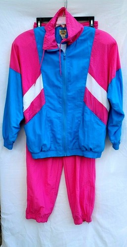 Players Club Wind Suit Track Jacket 