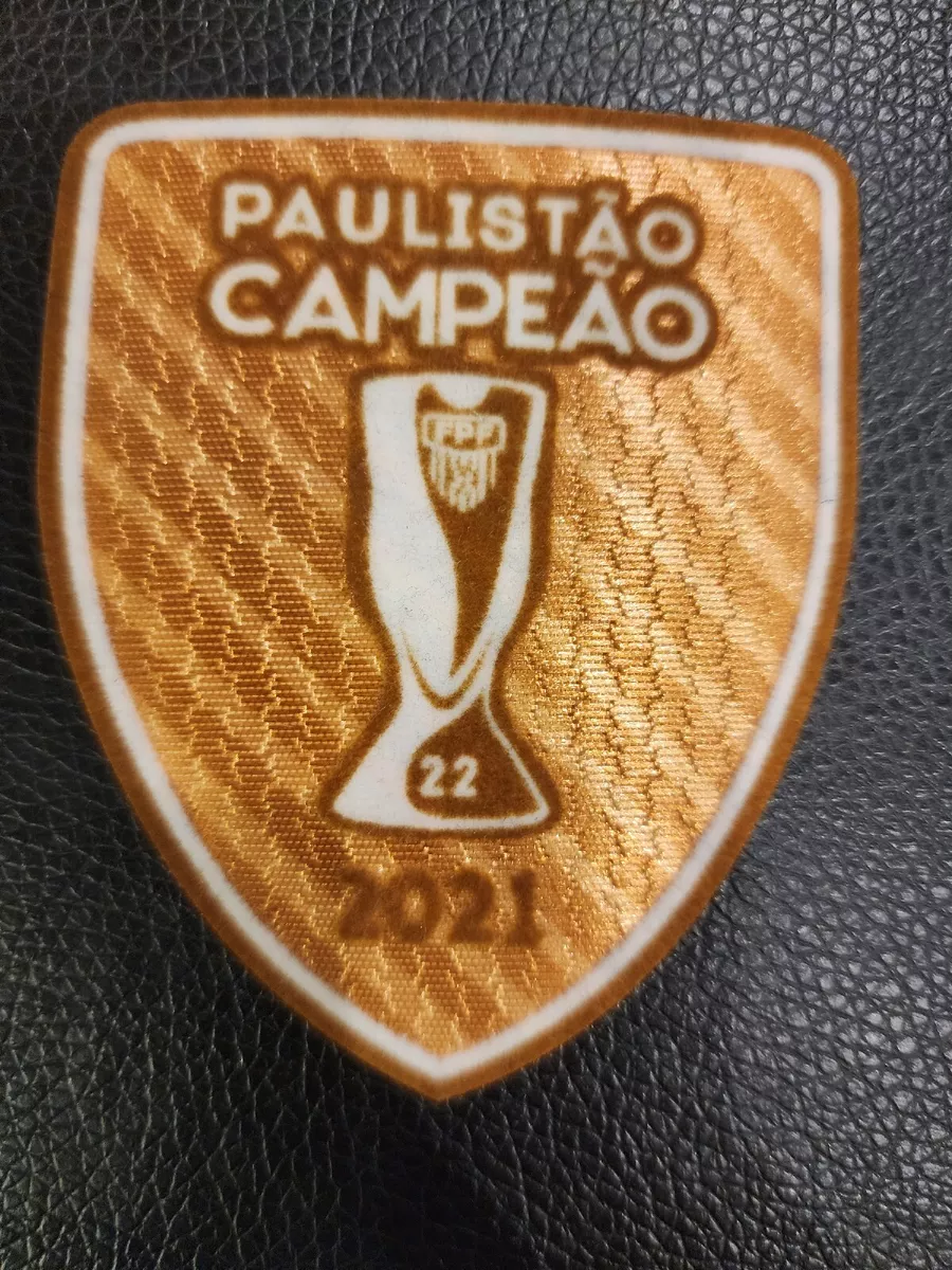 Patch Campeão Copa Russia 2018 Away