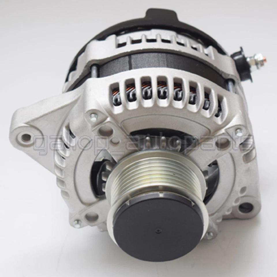 Alternator For Toyota Hilux KUN16 KUN26 KUN26R SR5 D4D 3.0L 1KD-FTV Diesel 05-15 - image 2 of 4