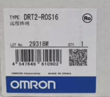 DRT2-ROS16 1PC New Omron Remote Terminal Modu...