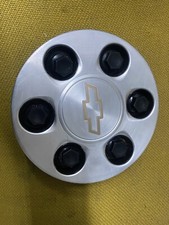 Chevy Silverado Suburban Tahoe Avalanche OEM Wheel Center Cap Machined 9595263