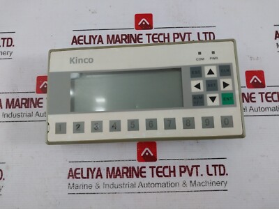 Kinco MD214L Mensch Maschine Interface, C329120710025902 (Nicht Arbeit)