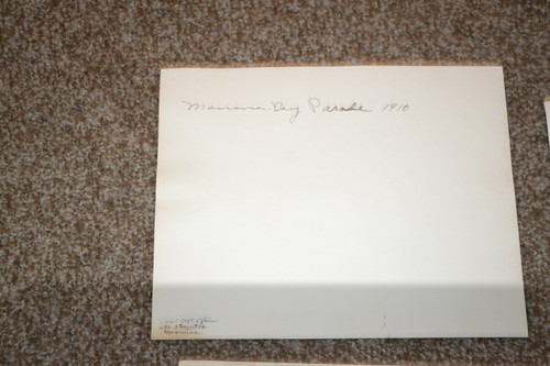 (5) Vintage Monrovia ca. fotos 1890-1947 - Bild 7 von 10