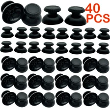 40PCS Analog Joystick Thumb Stick Grip Cap Replacement For Sony PS5 Controller