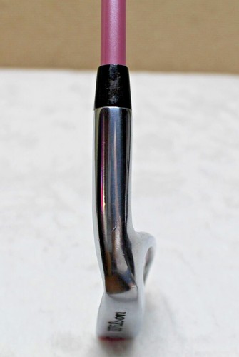 //Wilson- Hope - 27* Oversize #6 Iron - RH - Women's Flex - Graphite Shaft #1010 - Picture 6 of 12