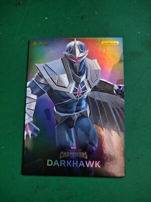 marvel contest of champions rare cards All Rare Foil $11.99 Each Marvel Contest of Champions Cards Marvel Arcade Game!
