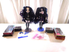 Rainbow High Shadow High Special Edition Twins- 2-Pack Fashion Doll. Purple & &