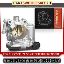 Electronic Throttle Body Assembly for Chevrolet Cruze Limited Sonic Trax Buick