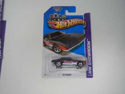 Hot Wheels HW Showroom '67 Camaro | eBay