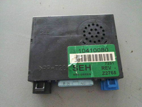 OPEL SINTRA 2.2 i 16V  Bj96-99 Getriebesteuer​gerät 10410080 Getriebe