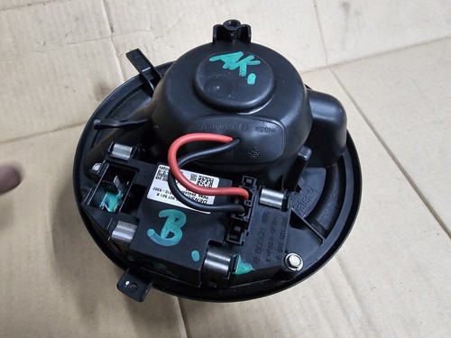 VW SEAT SKODA VALEO FAN HEATER BLOWER MOTOR 1K2820015E 3C0907521B 2005 2015 - Picture 20 of 23