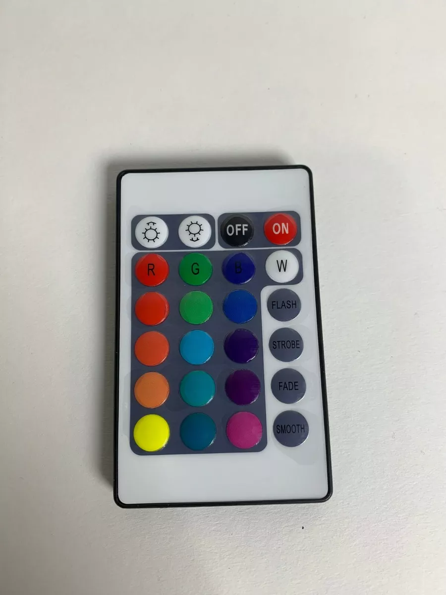 Led lights lost remote deals
