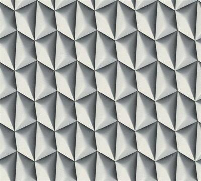 Harmony in Motion by Mac Stopa Retro grafisch (2,82 EUR/m²)