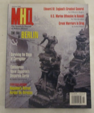MHQ: The Quarterly Journal of Military History Summer 2002