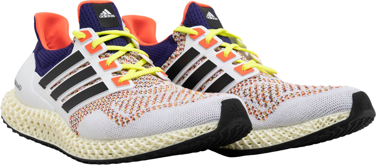 adidas ultra 4d white carbon