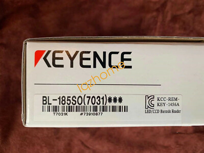 1PCS KEYENCE NEW BL-185 Bar code reader Brand new fast shipping#DHL / FedEx